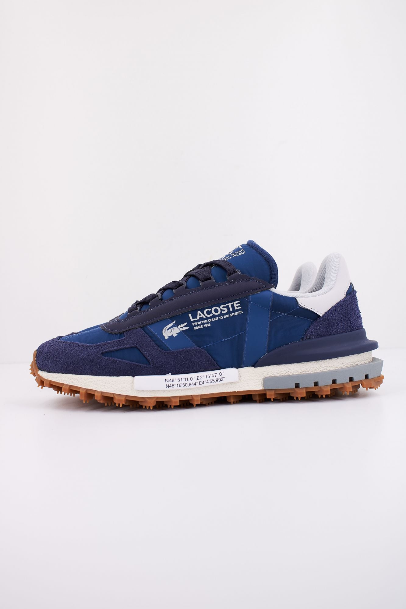 LACOSTE ELITE ACTIVE en color AZUL (1)