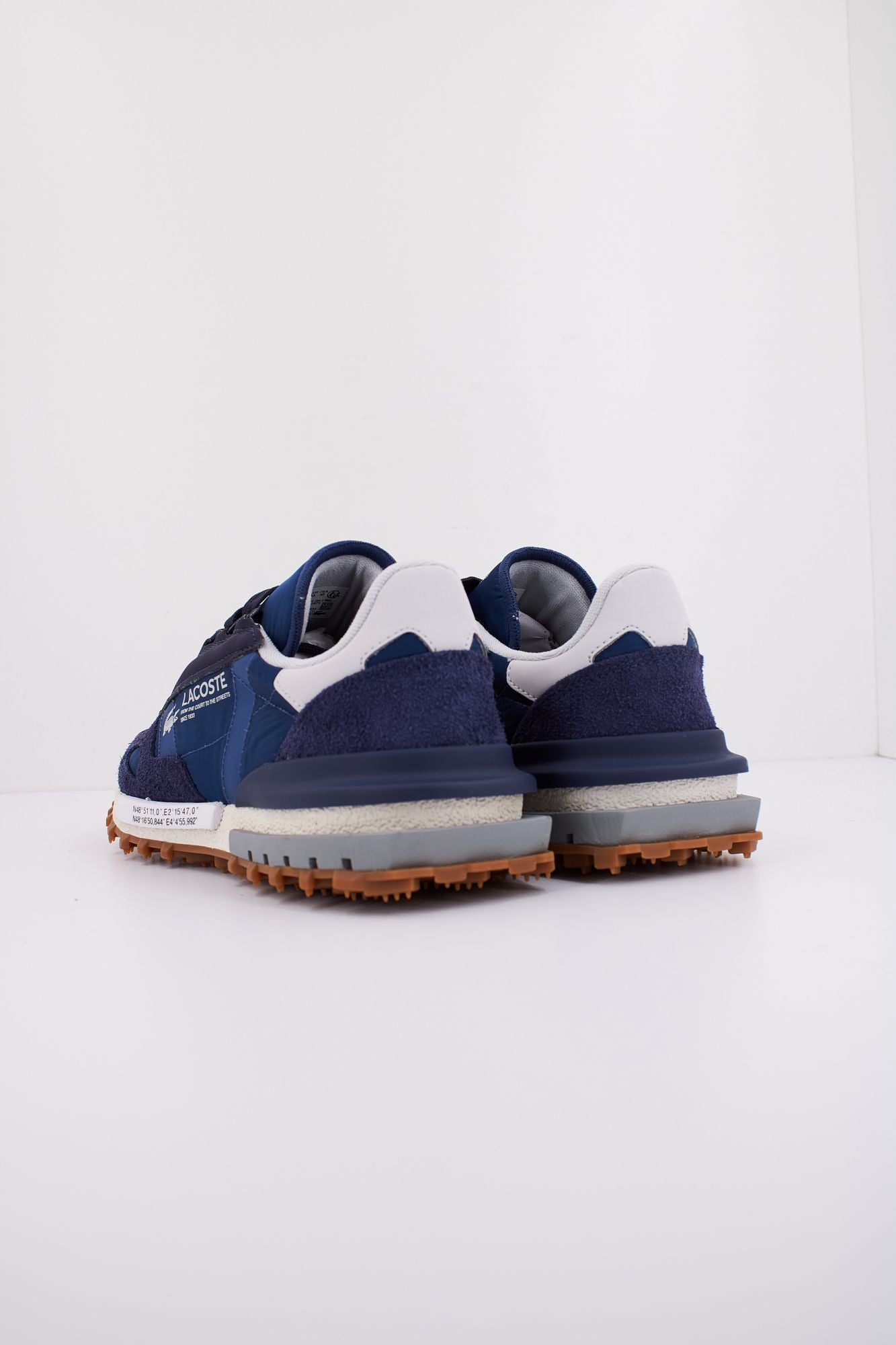 LACOSTE ELITE ACTIVE en color AZUL (4)