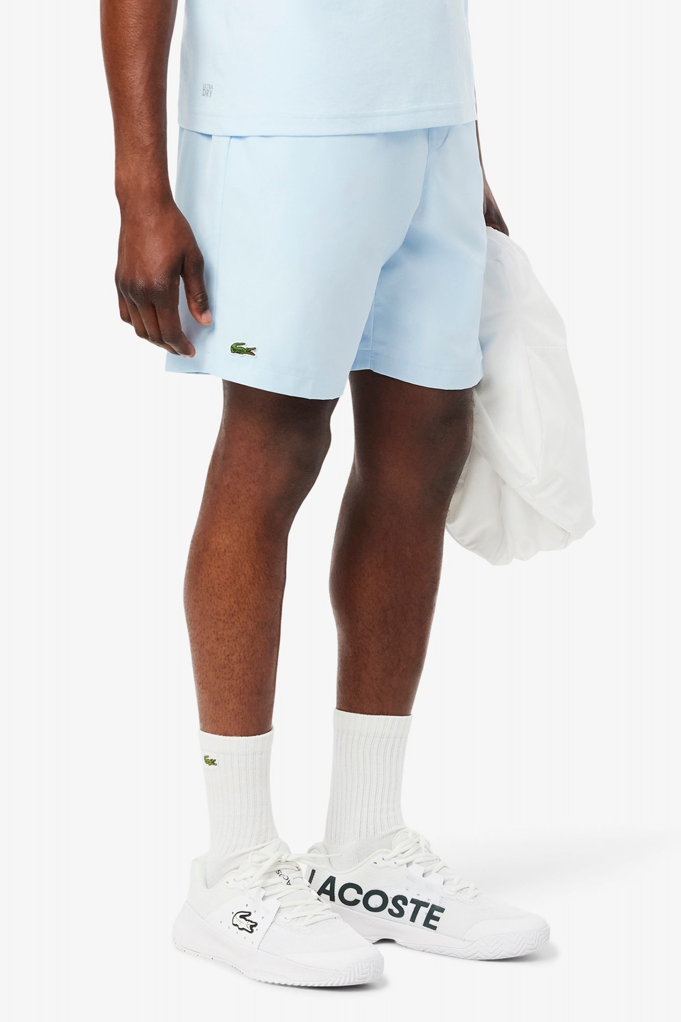 LACOSTE GH353T SHORTS en color AZUL (1)