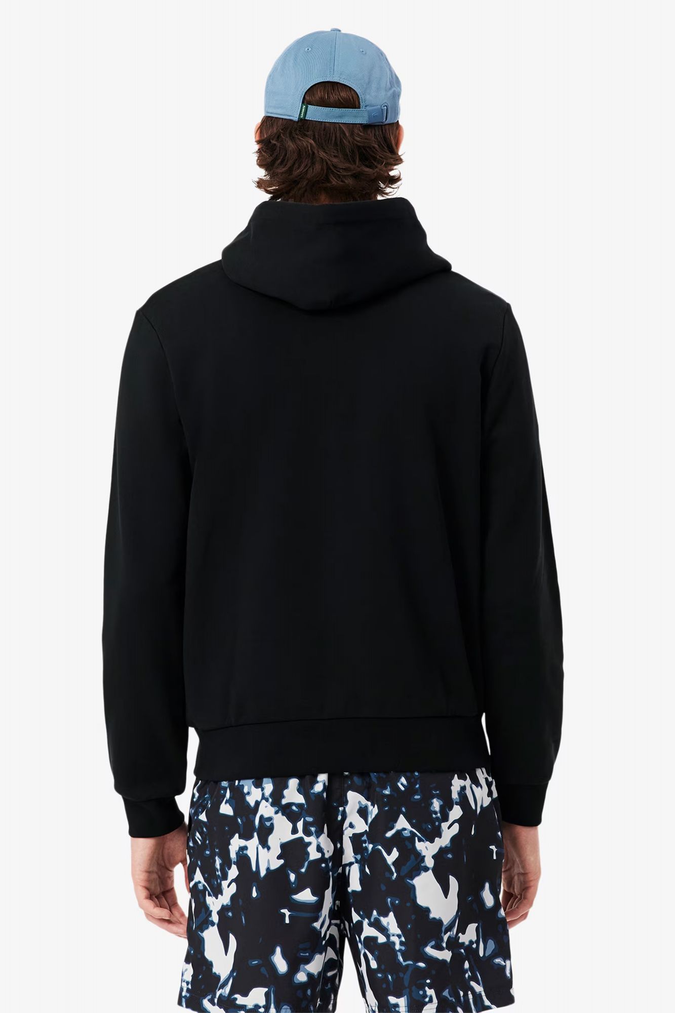 LACOSTE SWEATSHIRT en color NEGRO (3)
