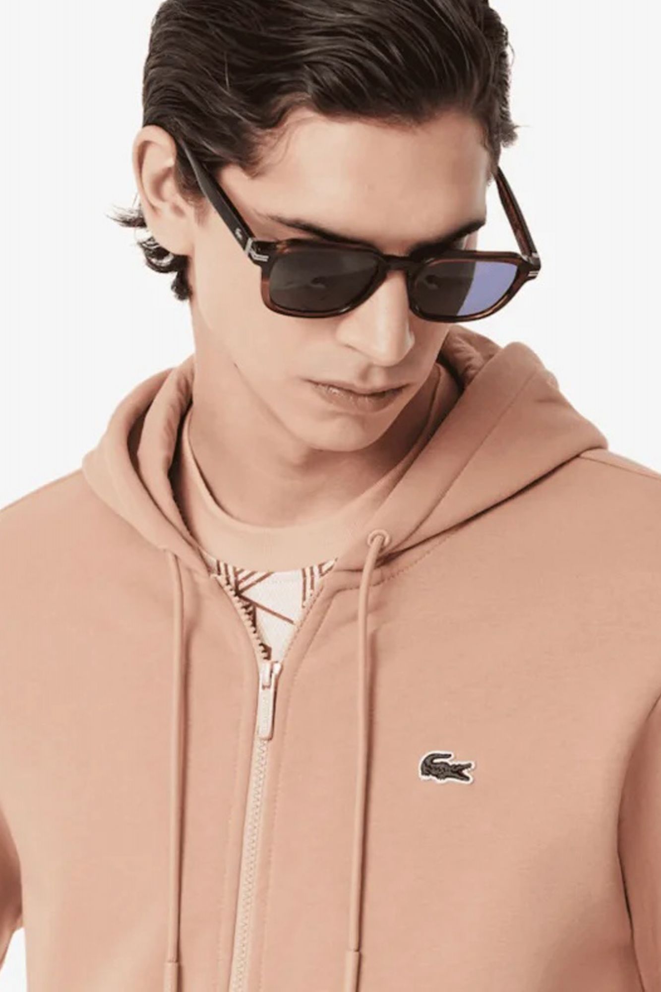 LACOSTE SWEATSHIRT en color ROSA (3)