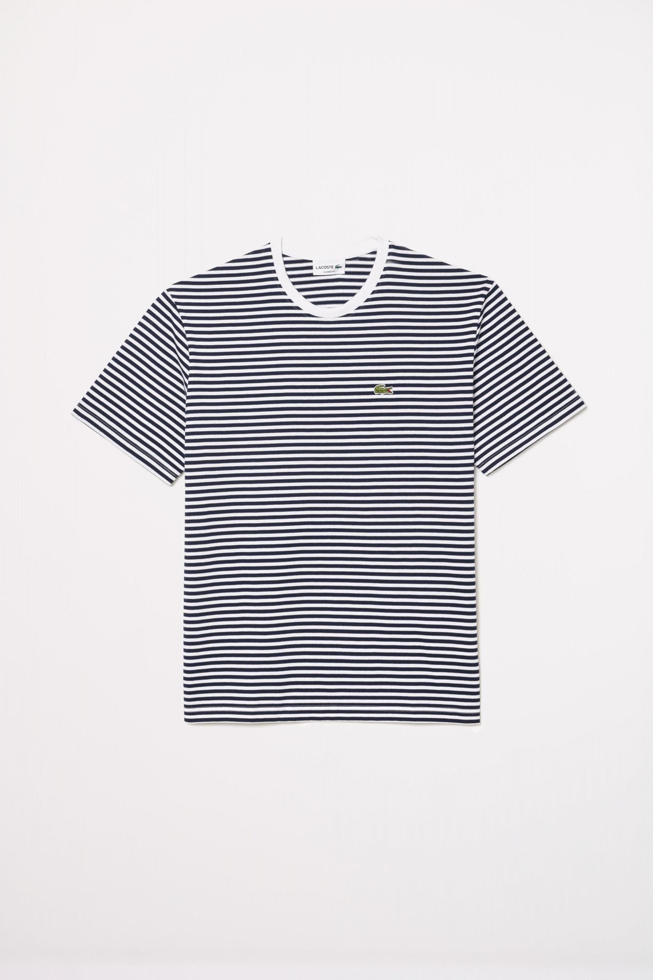 LACOSTE TEE-SHIRT en color AZUL (2)