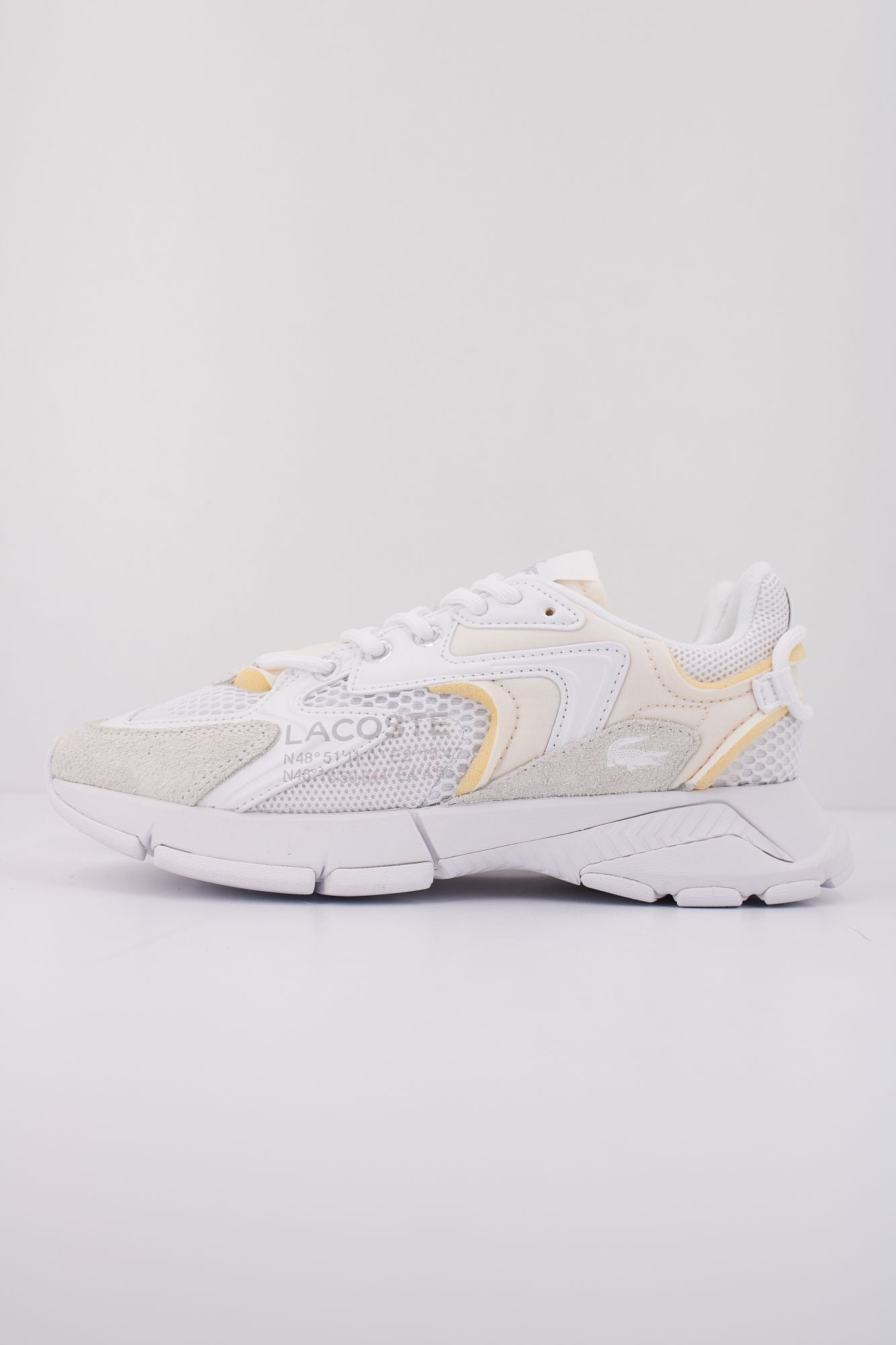 LACOSTE L003 NEO en color BLANCO (1)