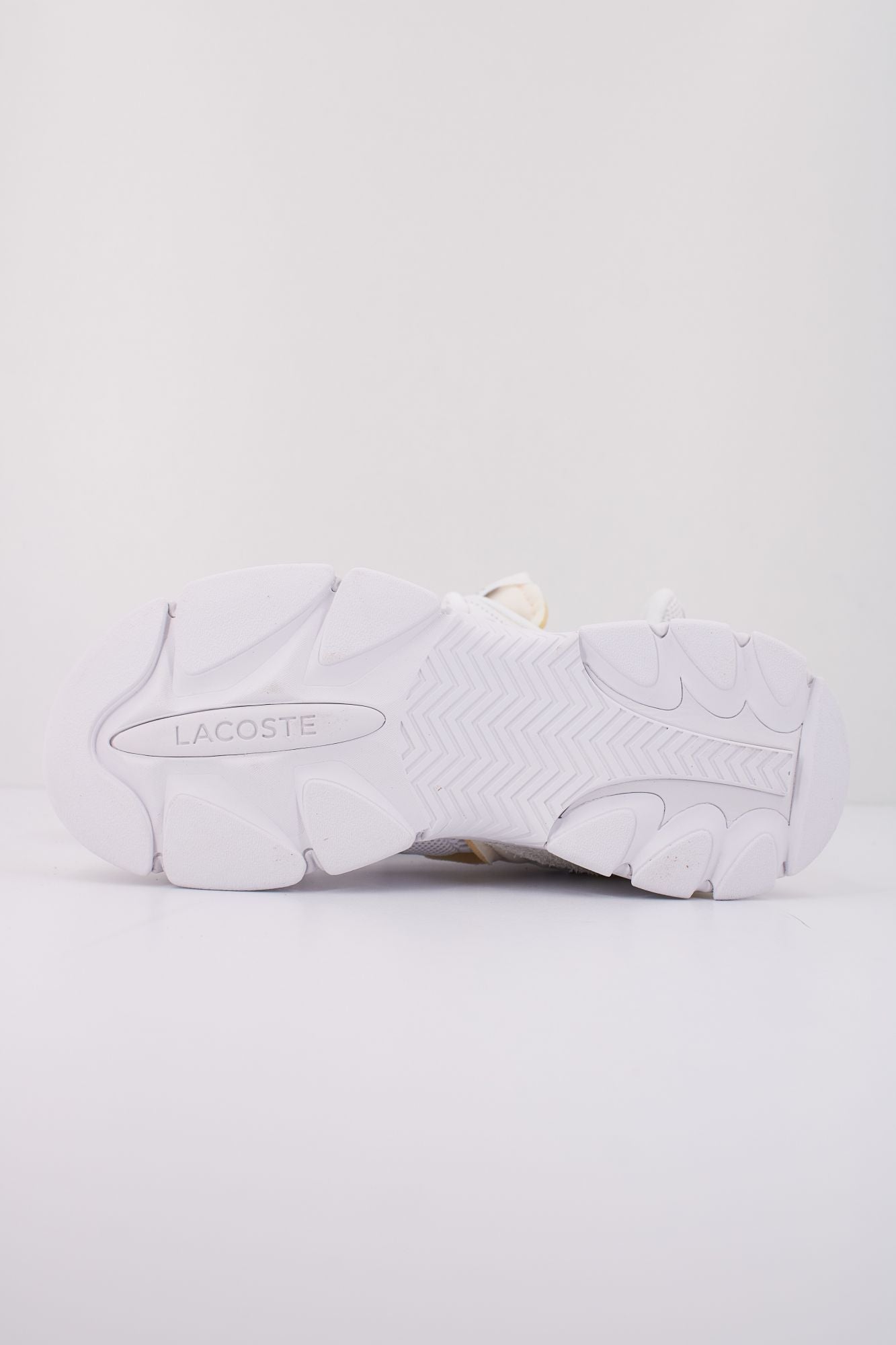 LACOSTE L003 NEO en color BLANCO (5)