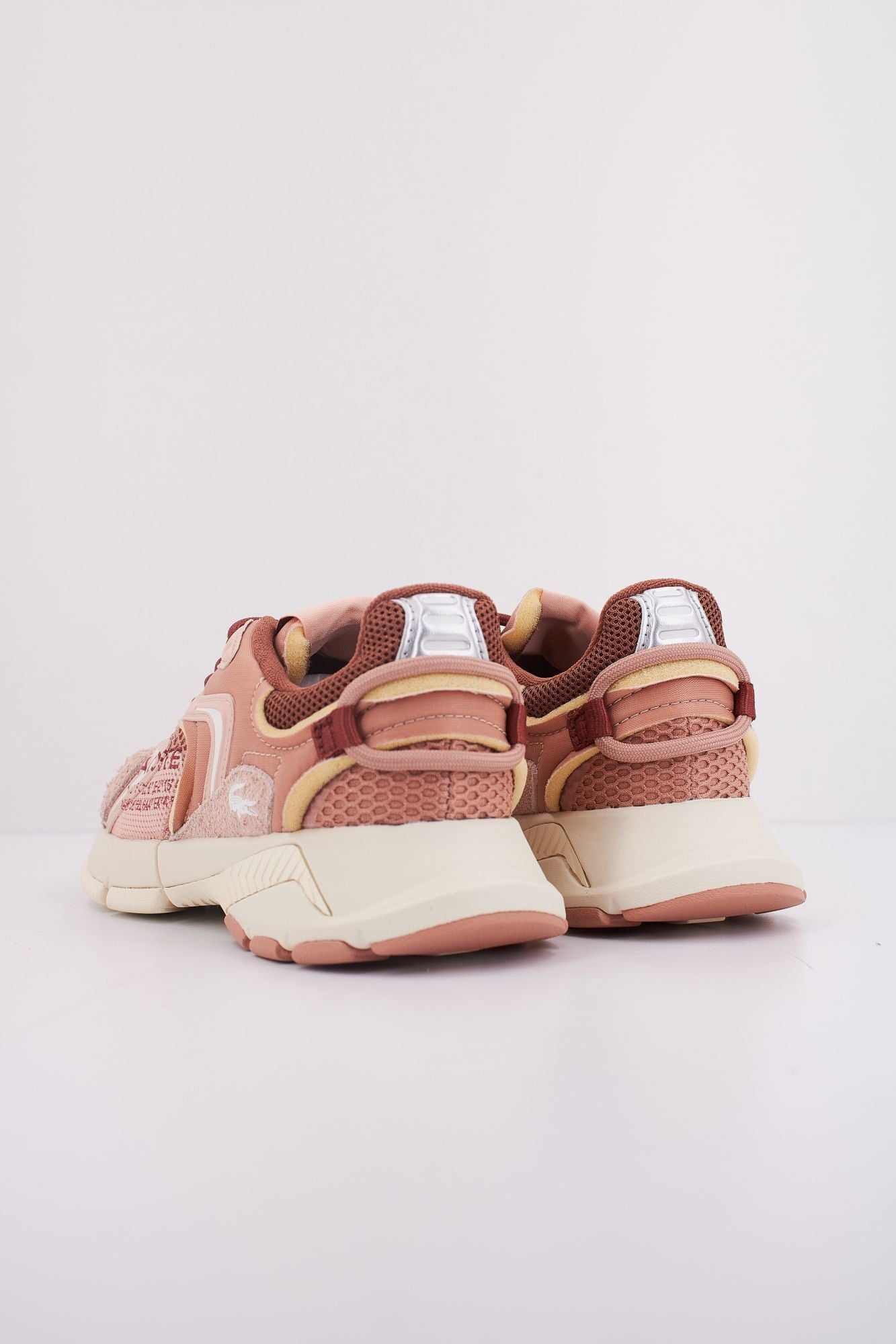 LACOSTE L003 NEO en color ROSA (4)