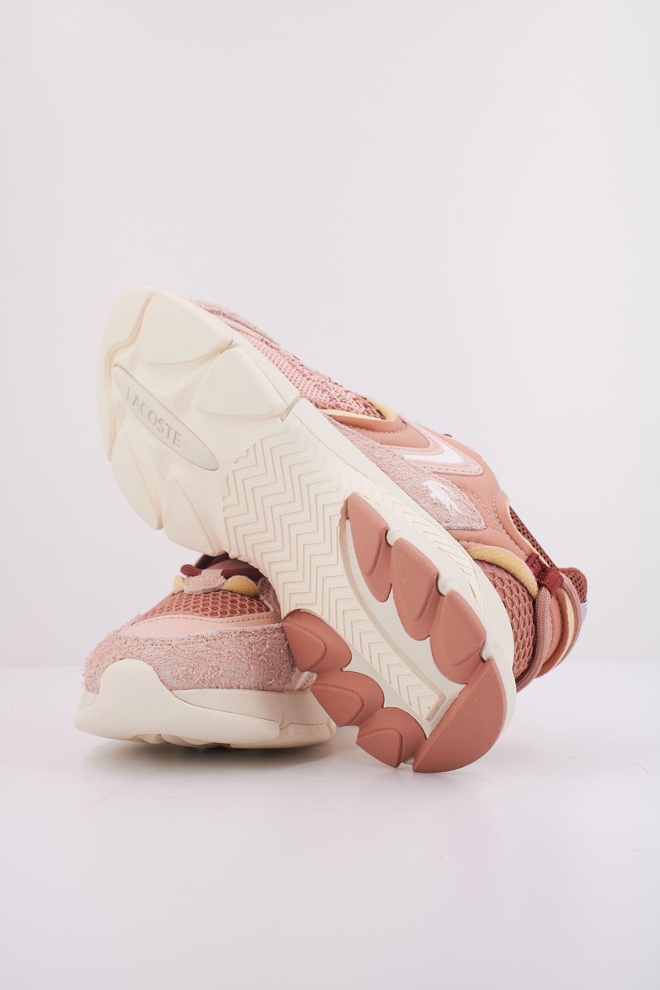 LACOSTE L003 NEO en color ROSA (5)
