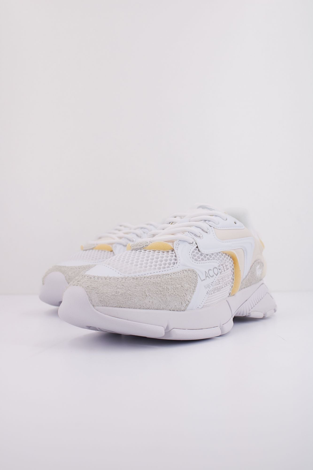 LACOSTE L003 NEO en color BLANCO (2)