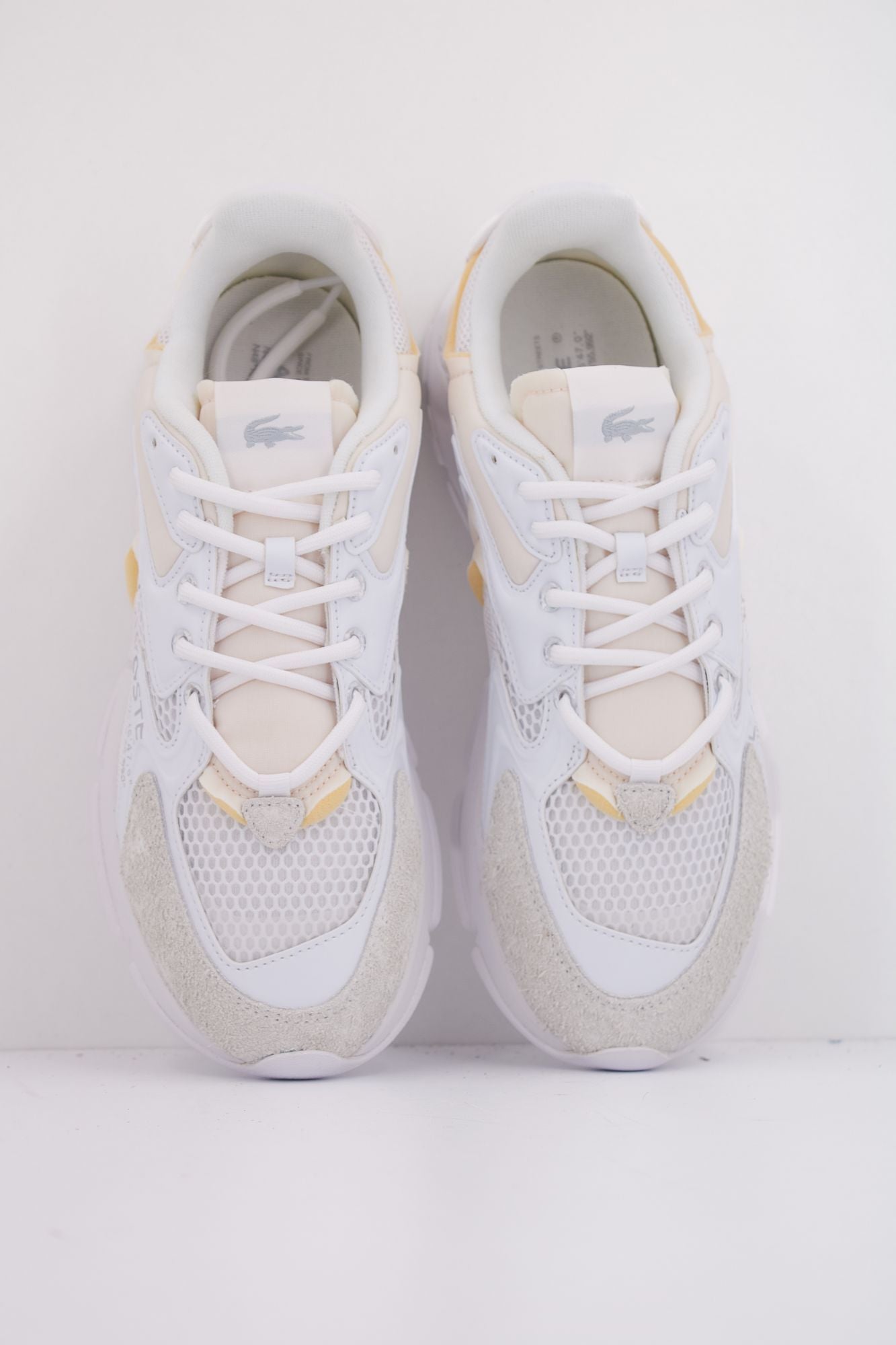 LACOSTE L003 NEO en color BLANCO (3)