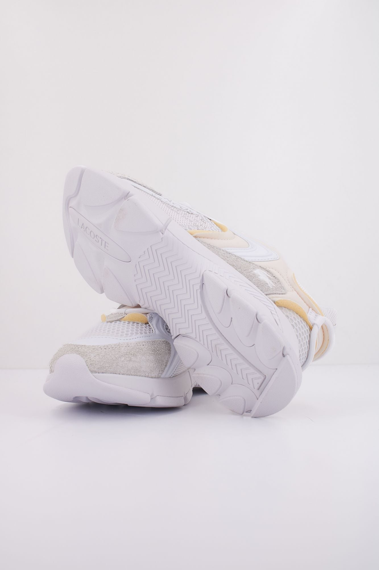 LACOSTE L003 NEO en color BLANCO (5)