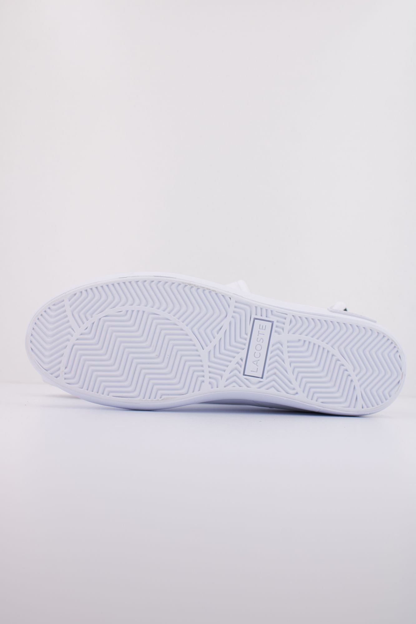 LACOSTE POWERCOURT en color BLANCO (5)
