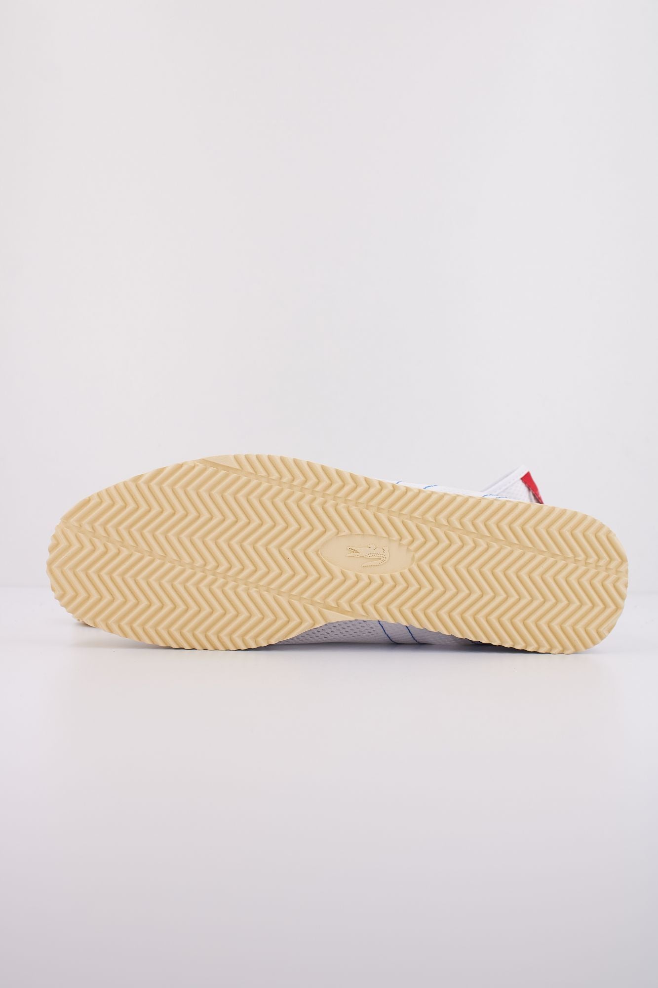 LACOSTE MEN'S CLUB-LOW SNEAKERS en color BLANCO (5)