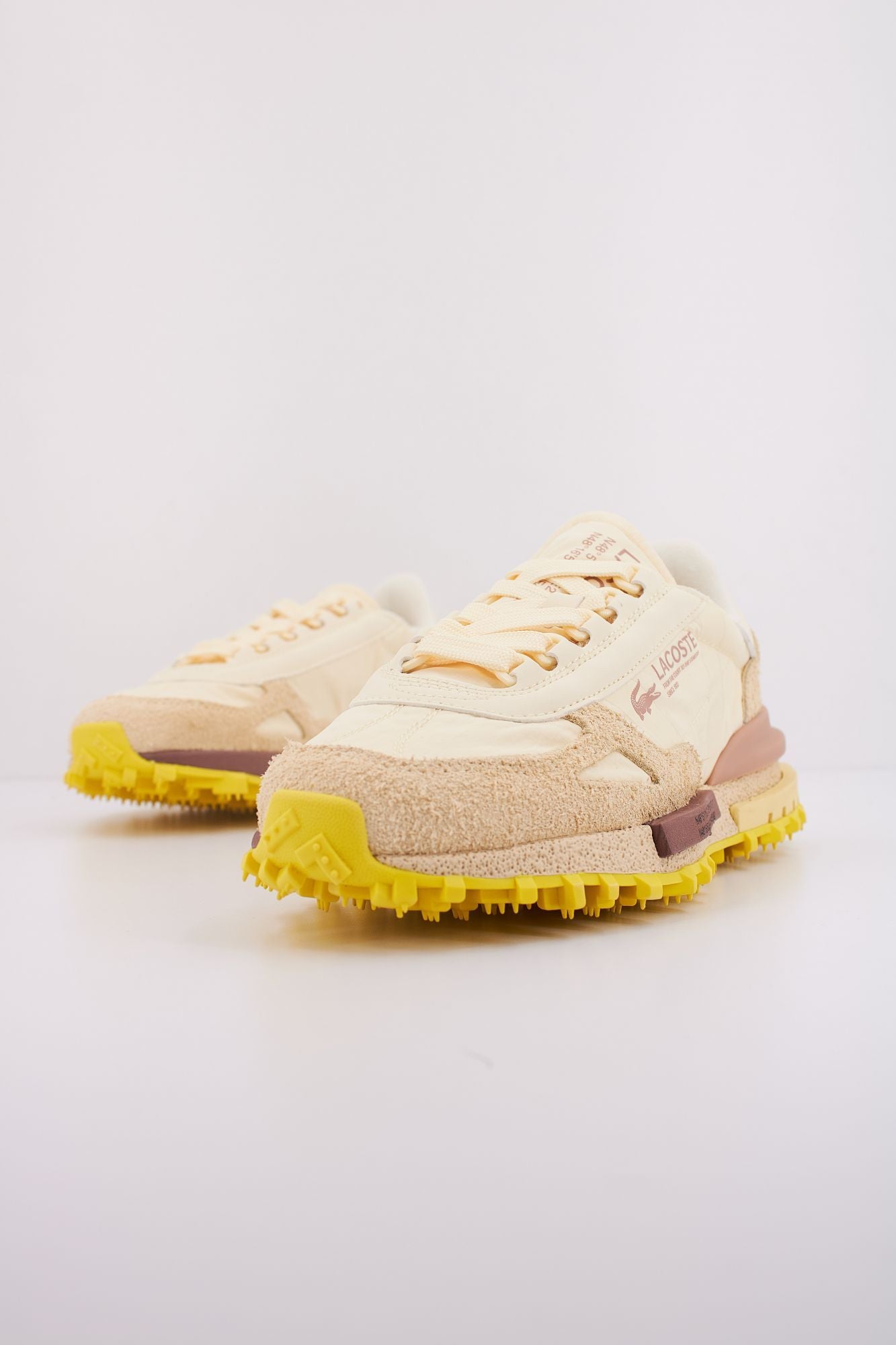 LACOSTE ELITE ACTIVE en color AMARILLO (2)