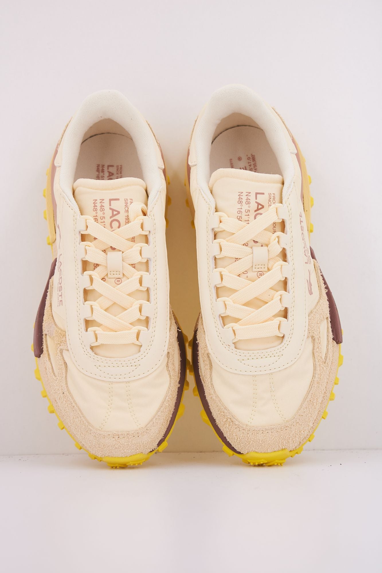 LACOSTE ELITE ACTIVE en color AMARILLO (3)