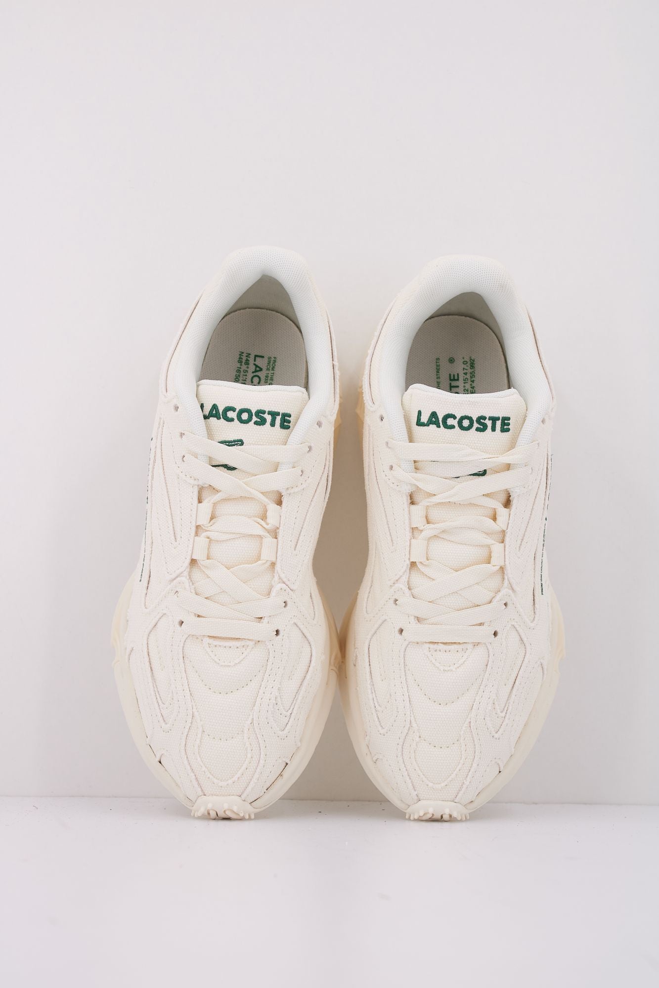 LACOSTE L003 2K24 en color BLANCO (3)