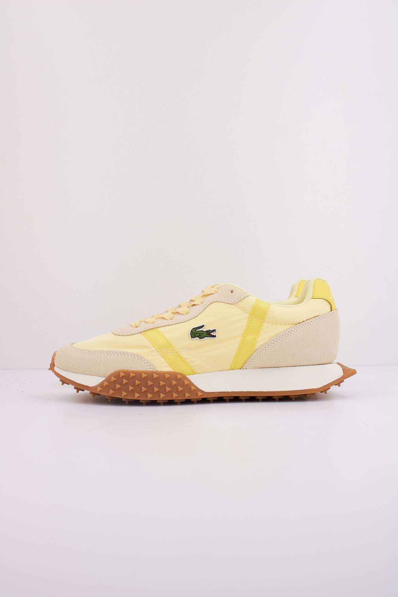LACOSTE L-SPIN EVO en color AMARILLO (1)