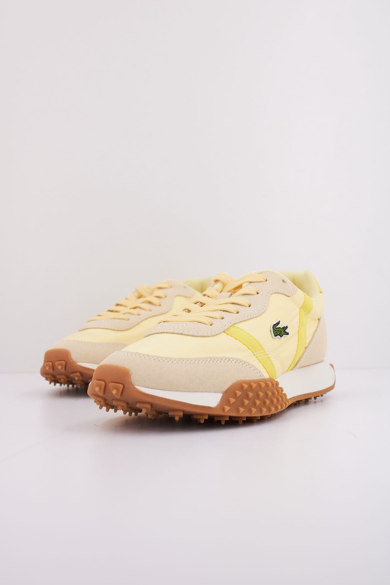 LACOSTE L-SPIN EVO en color AMARILLO (2)