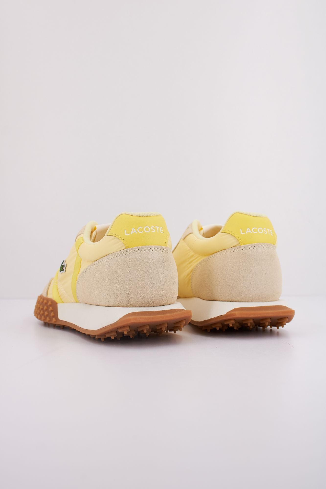 LACOSTE L-SPIN EVO en color AMARILLO (4)