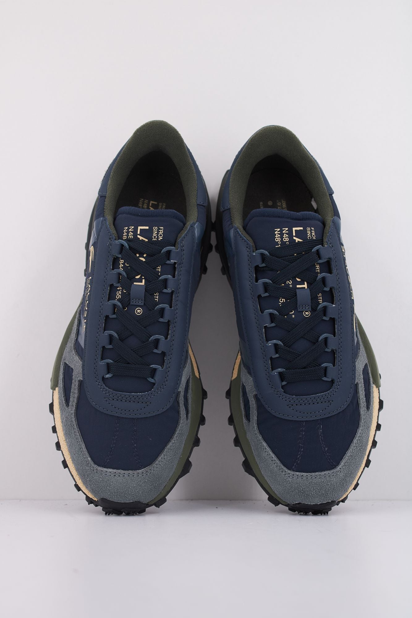 LACOSTE ELITE ACTIVE en color AZUL (3)