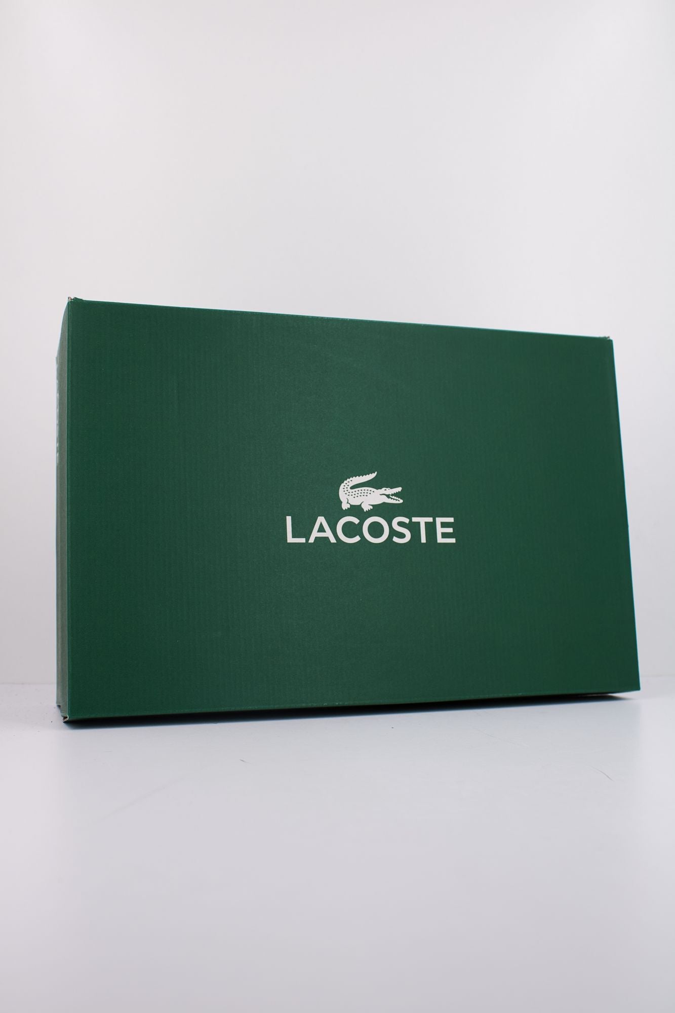 LACOSTE L003 NEO SHOT en color VERDE (6)