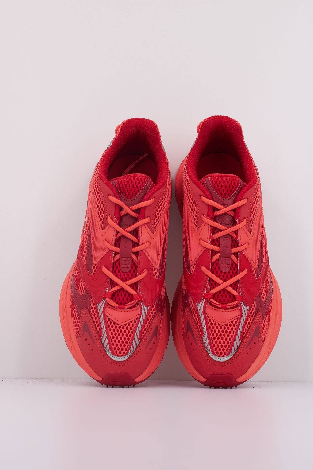 LACOSTE L003 NEO SHOT en color NARANJA (3)