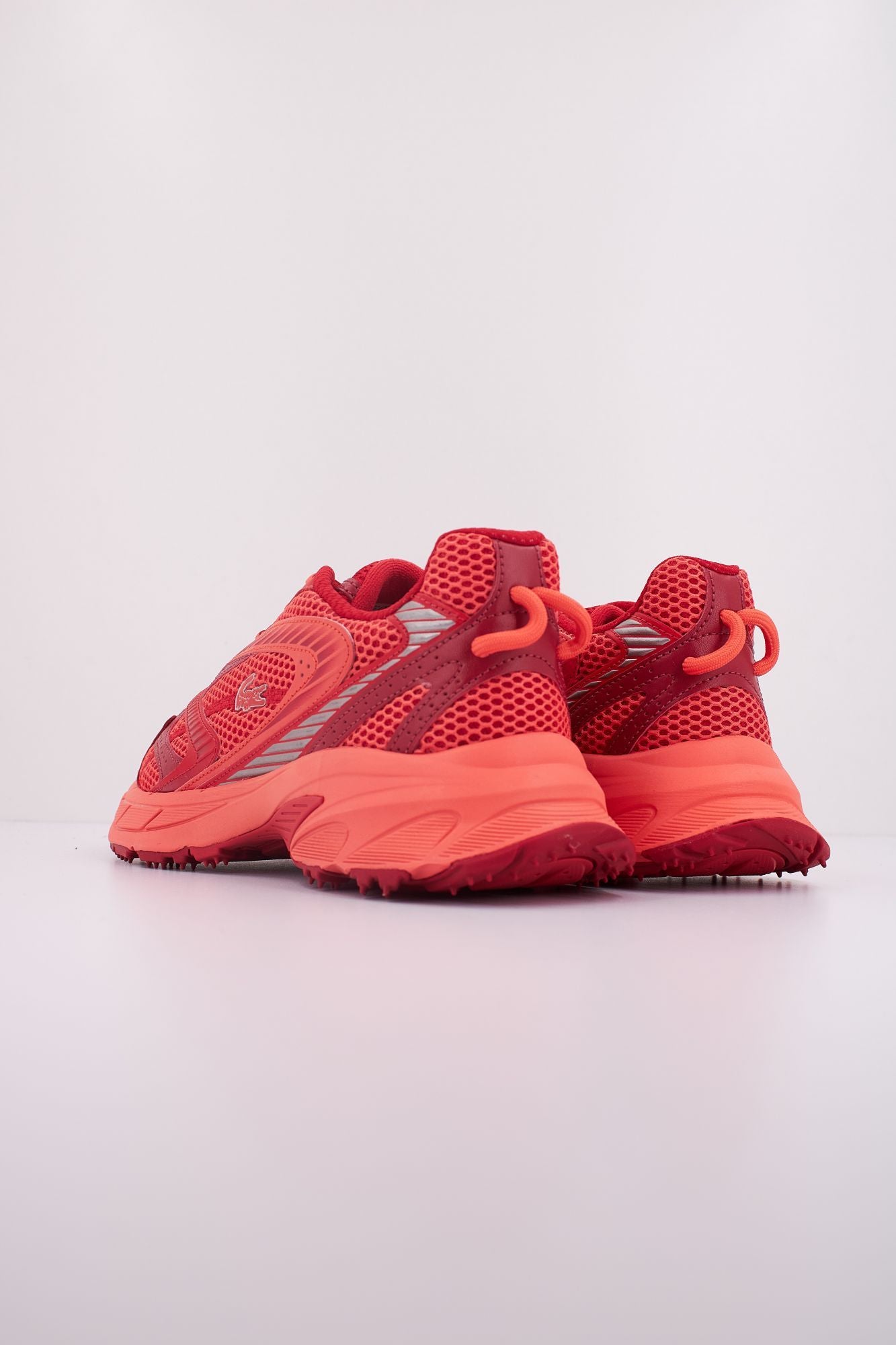 LACOSTE L003 NEO SHOT en color NARANJA (4)