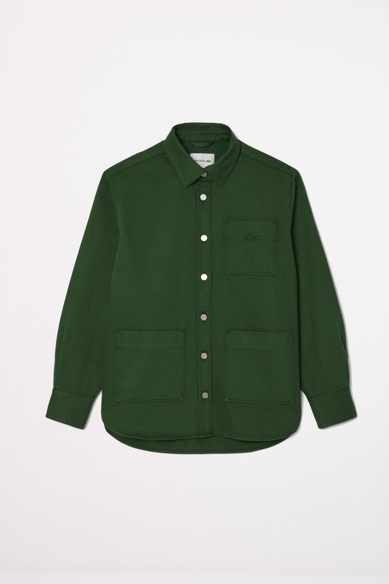 LACOSTE BLOUSON en color VERDE (2)