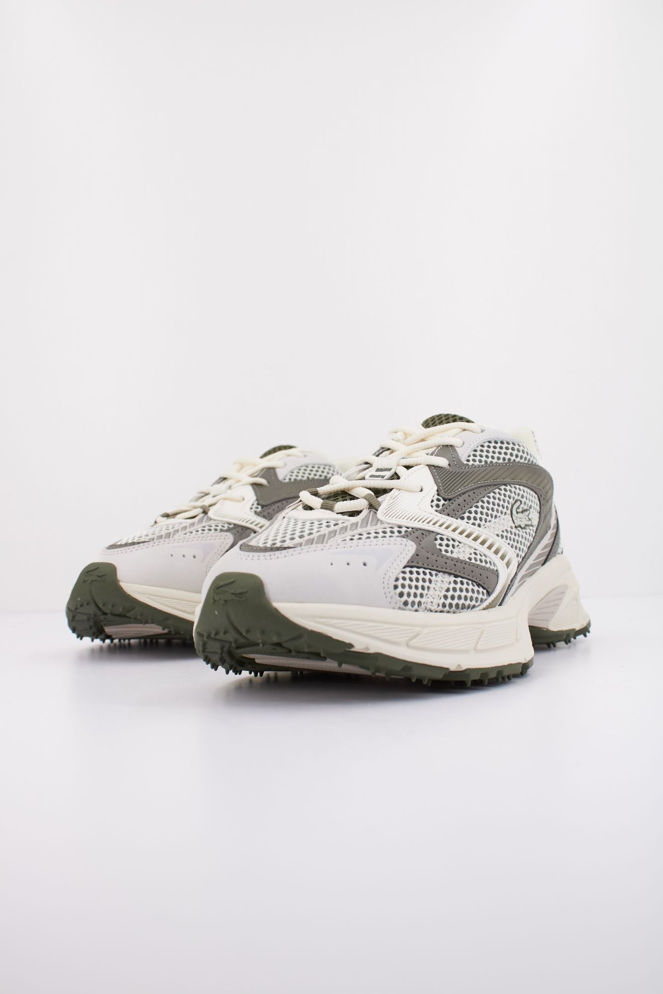 LACOSTE L003 NEO SHOT en color BLANCO (2)