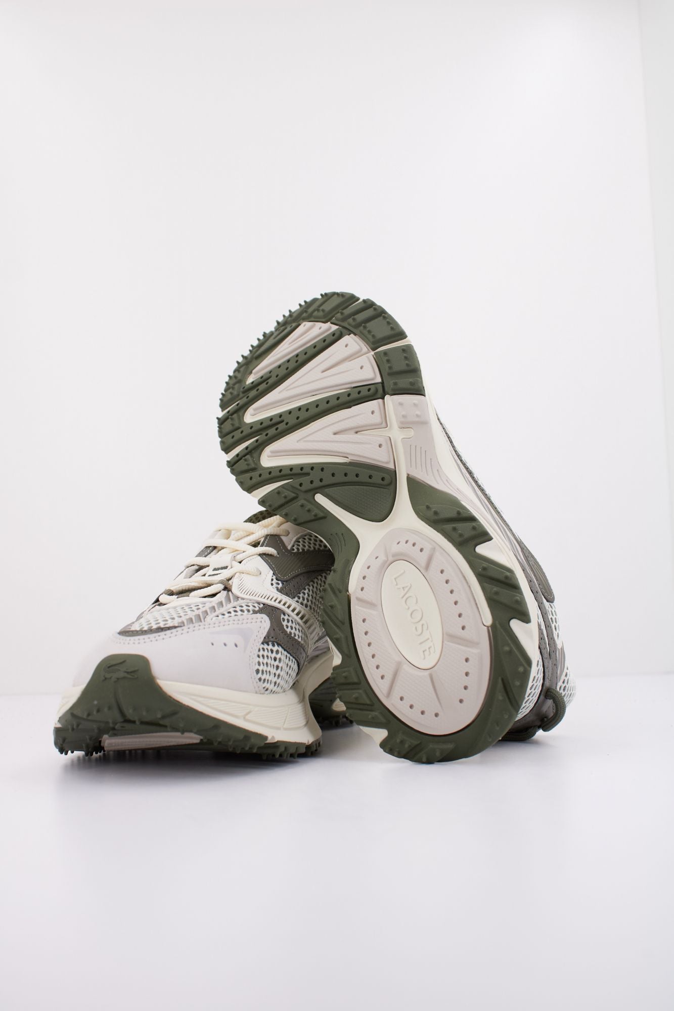 LACOSTE L003 NEO SHOT en color BLANCO (5)