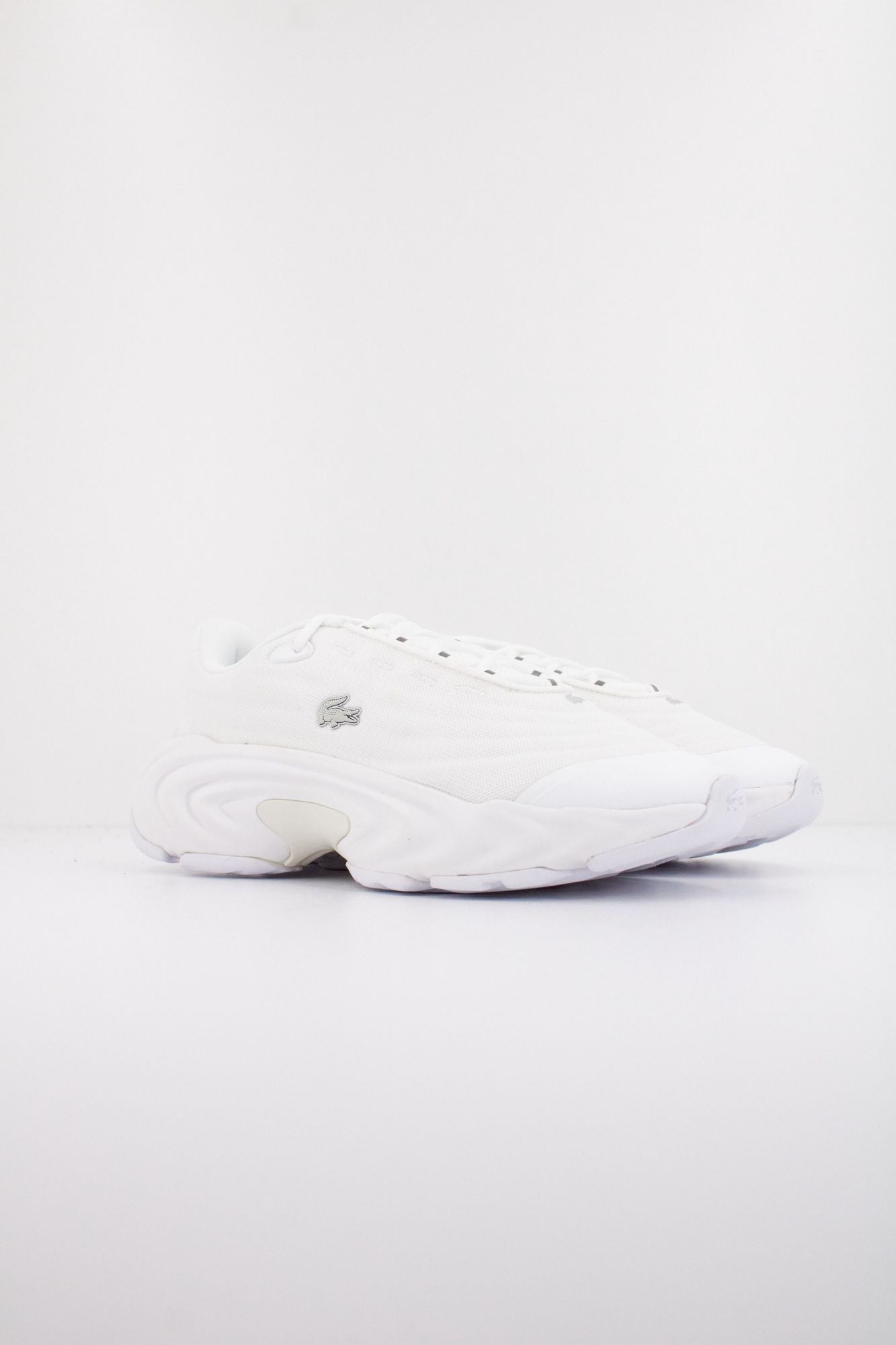 LACOSTE SPINOR en color BLANCO (2)