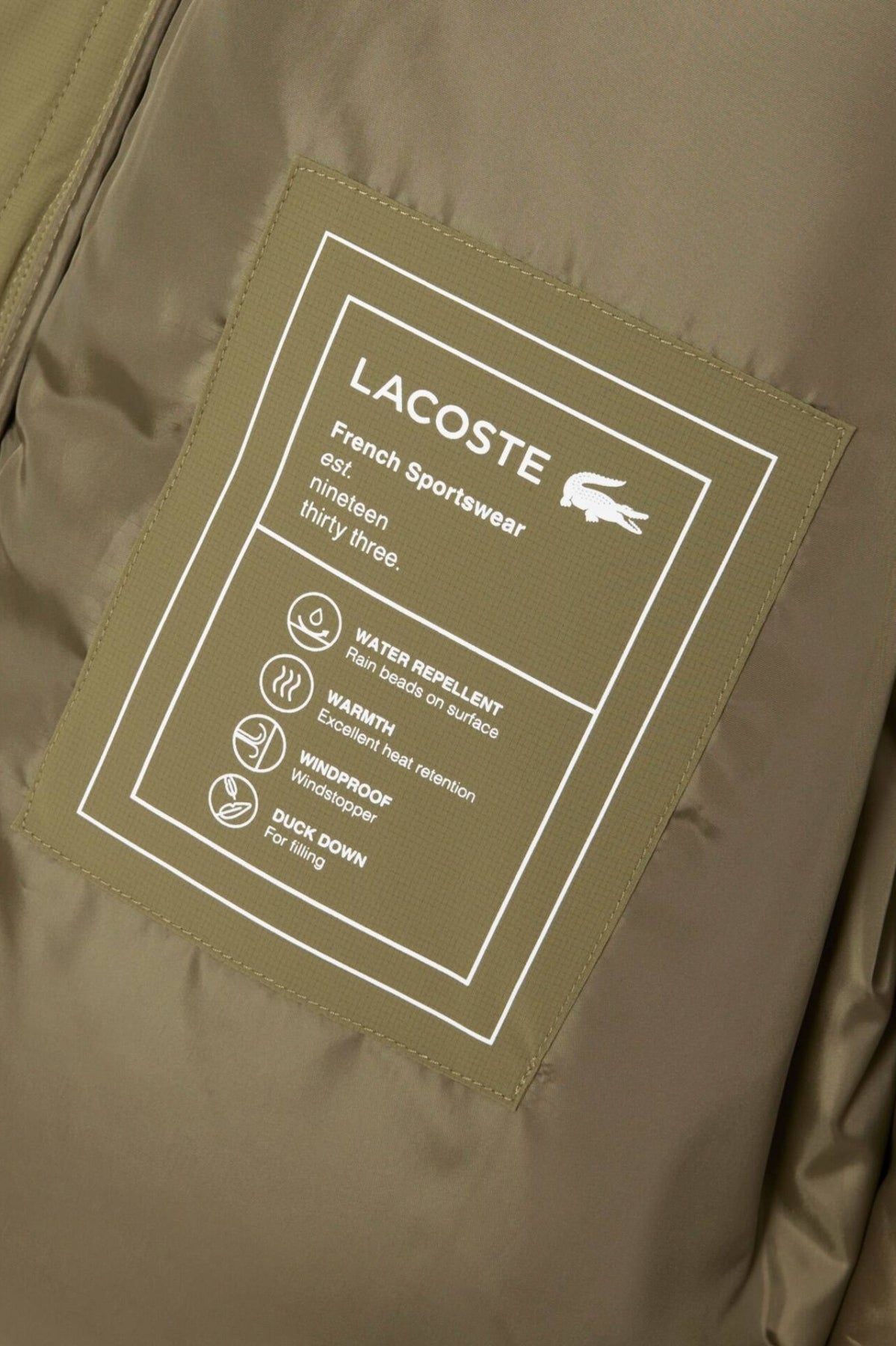 LACOSTE BH5154 BLOUSON en color (3)