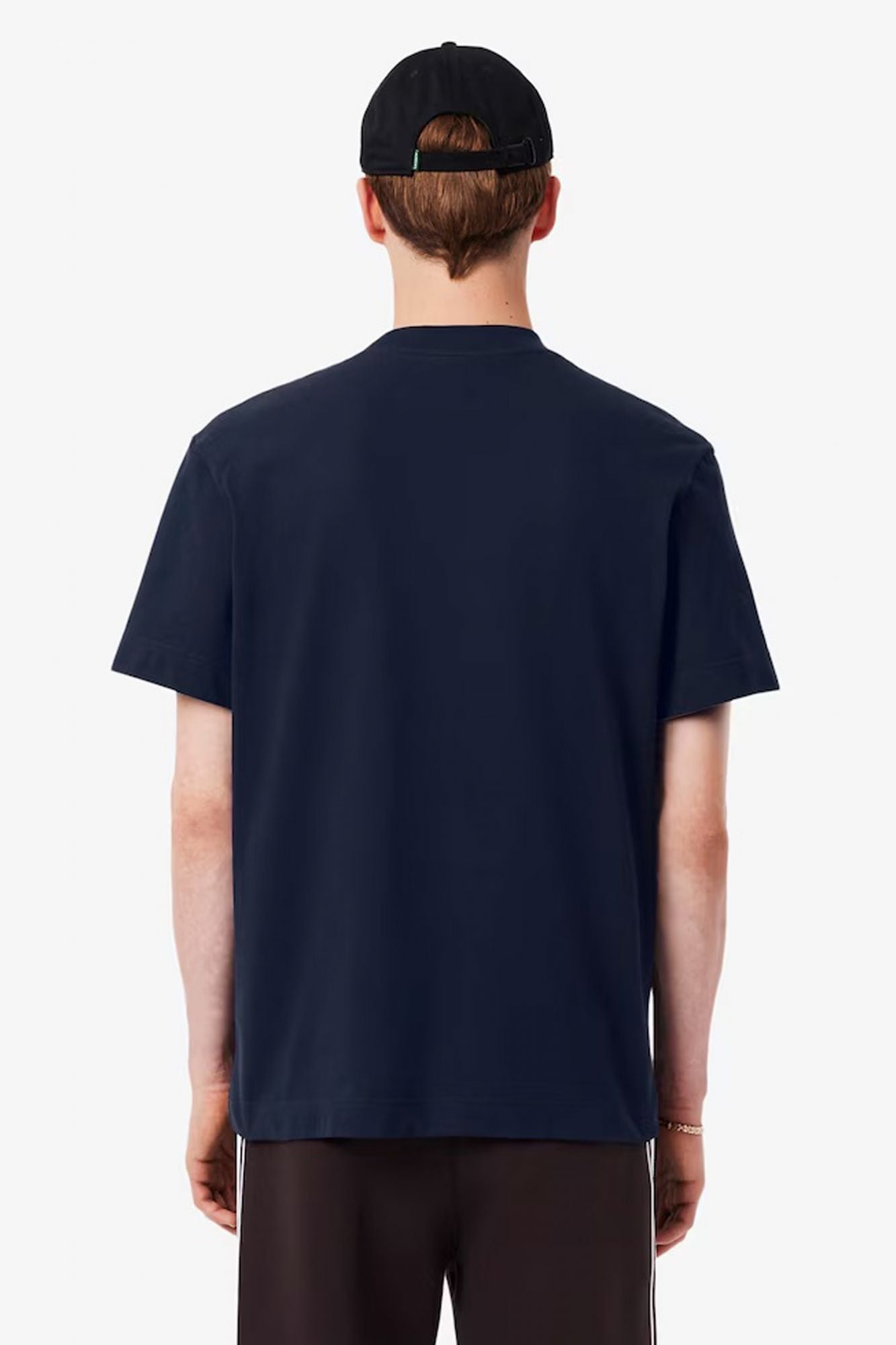 LACOSTE TEE SHIRT en color AZUL (3)