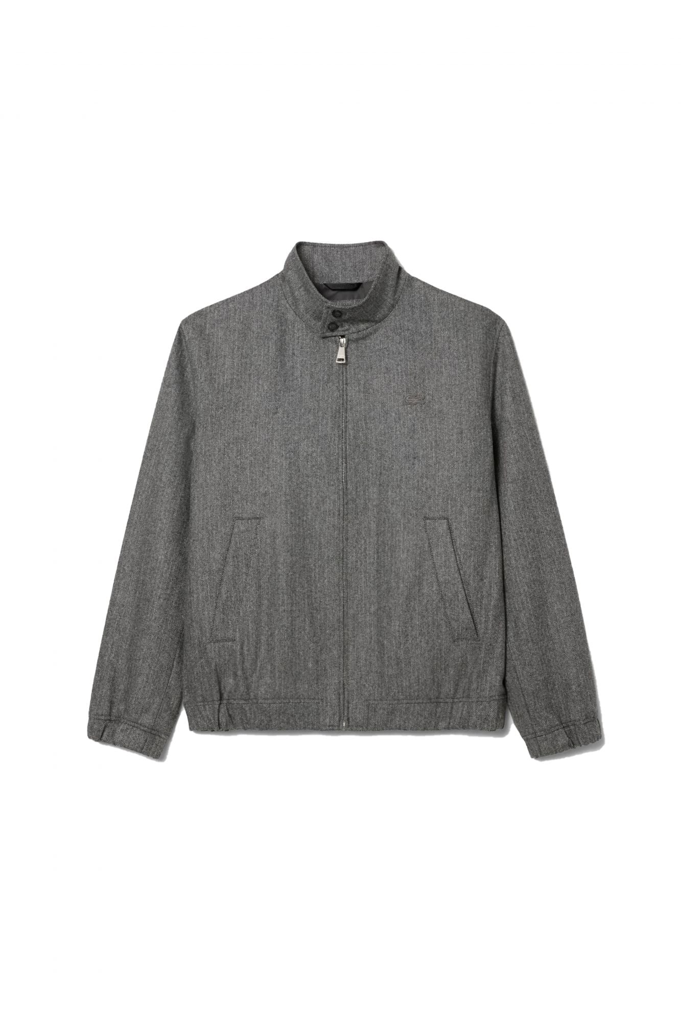 LACOSTE BLOUSON en color GRIS (2)