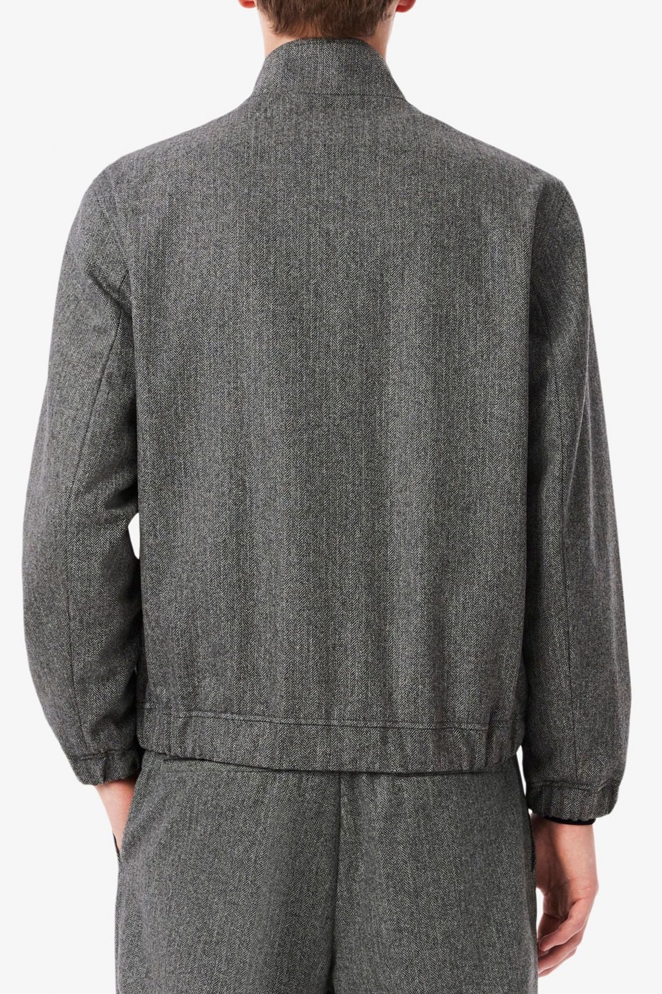 LACOSTE BLOUSON en color GRIS (3)