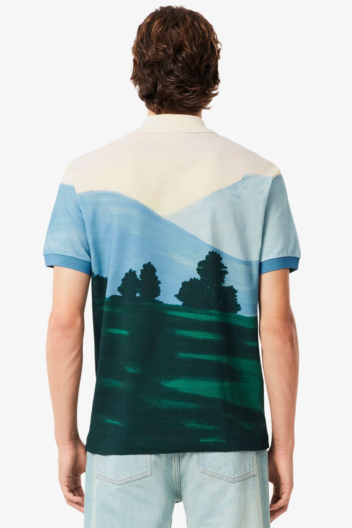 LACOSTE CLASSIC PIQUÉ POLO SHIRT en color MULTICOLOR (2)