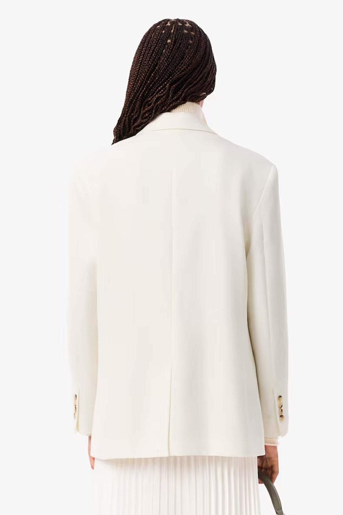 LACOSTE BLAZER en color BLANCO (2)
