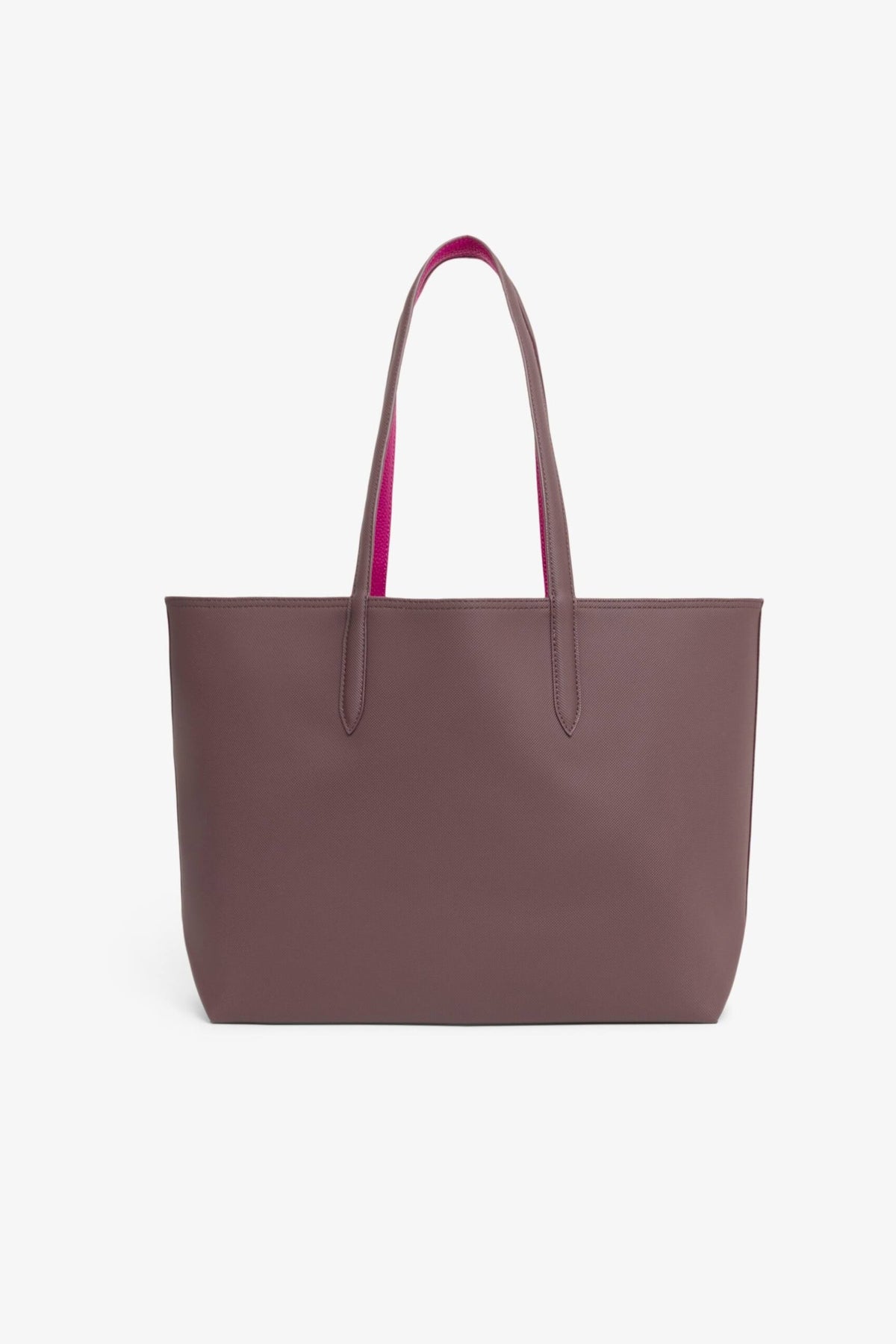 LACOSTE SHOPPING BAG en color MARRON (2)