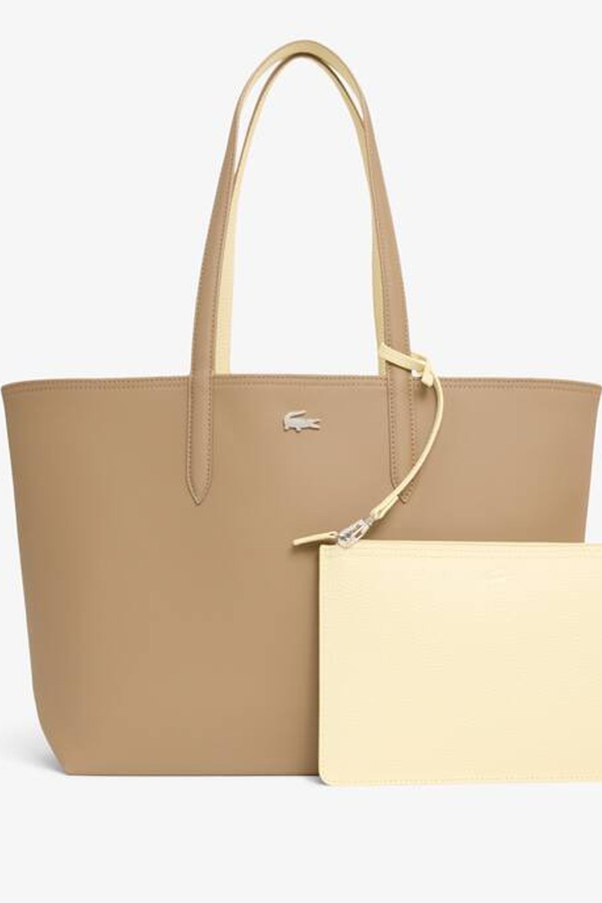LACOSTE NF2142AA en color MARRON (2)