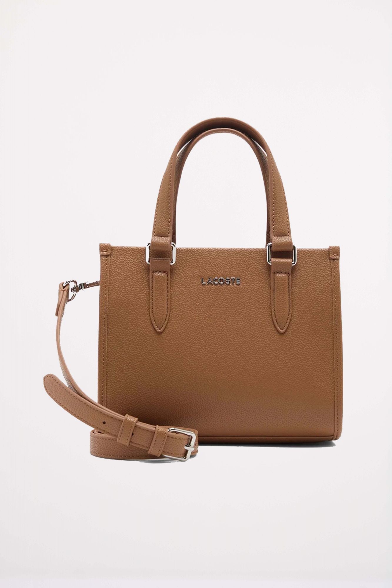 LACOSTE HANDLE BAG en color MARRON (1)