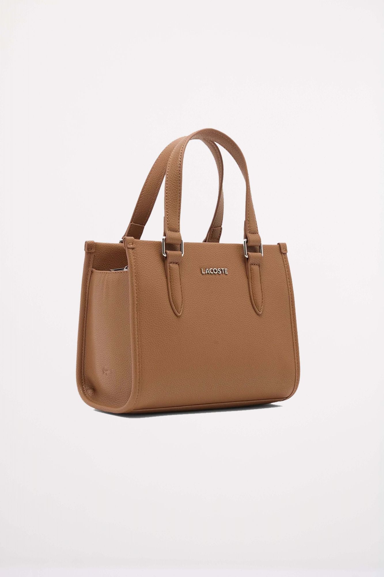 LACOSTE HANDLE BAG en color MARRON (2)