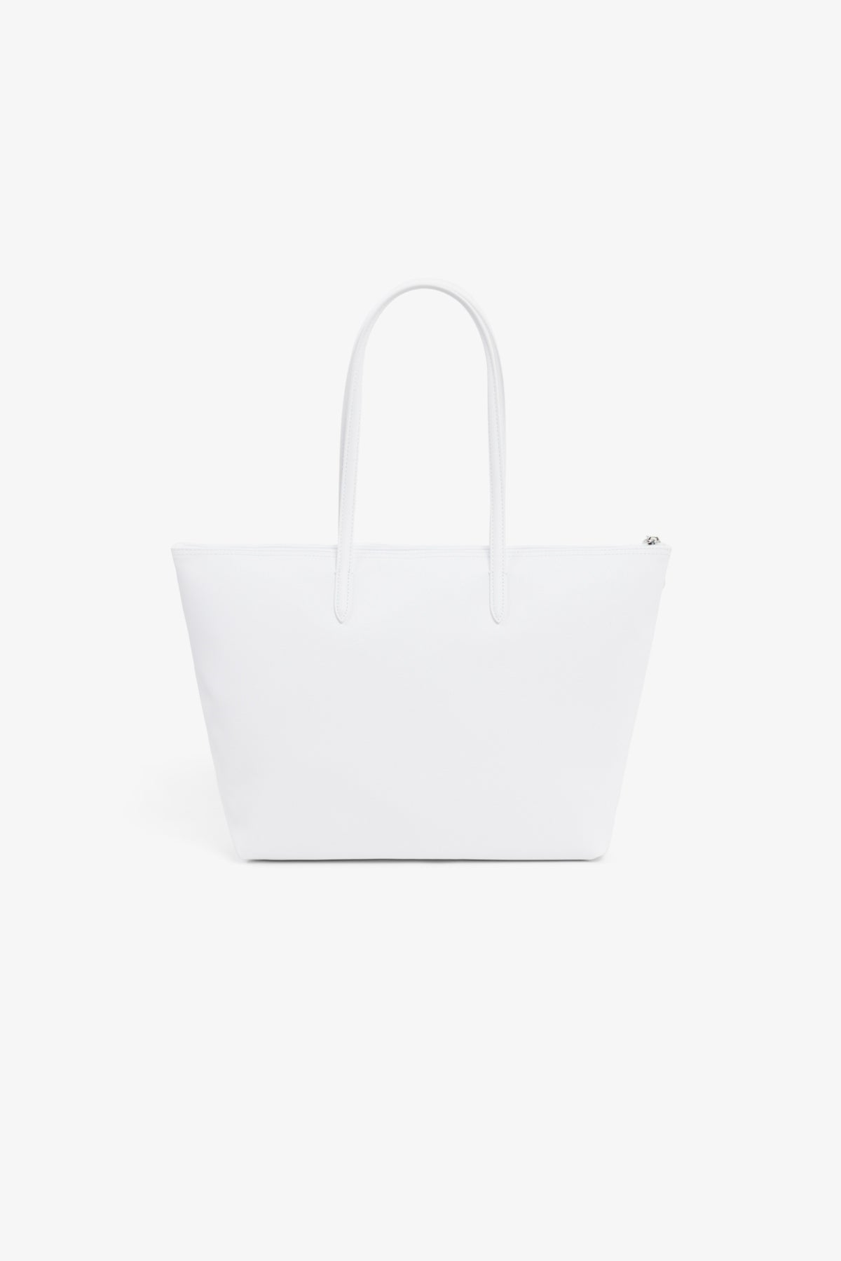 LACOSTE SHOPPING BAG en color BLANCO (2)