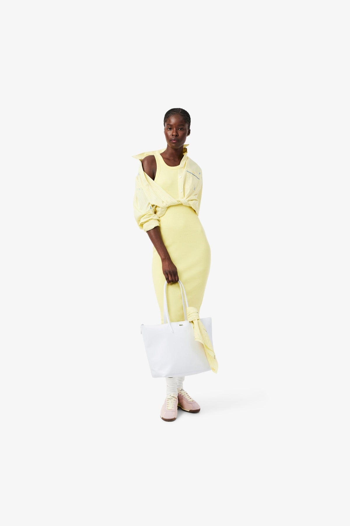 LACOSTE NF1888PK en color BLANCO (5)