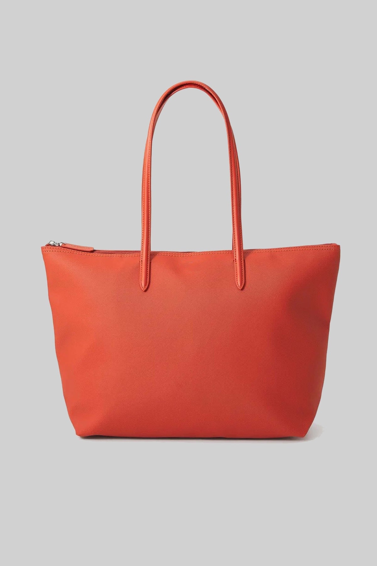 LACOSTE SHOPPING BAG en color NARANJA (3)