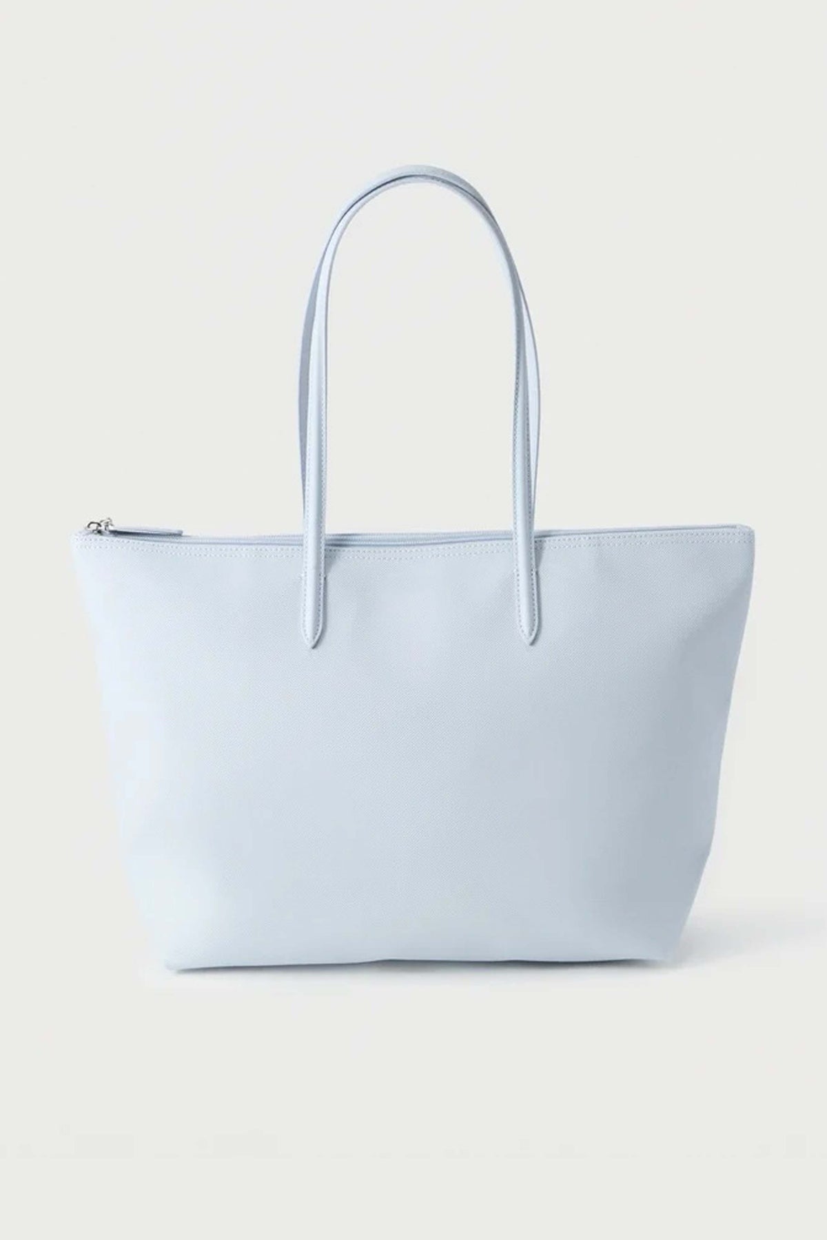 LACOSTE SHOPPING BAG en color AZUL (2)