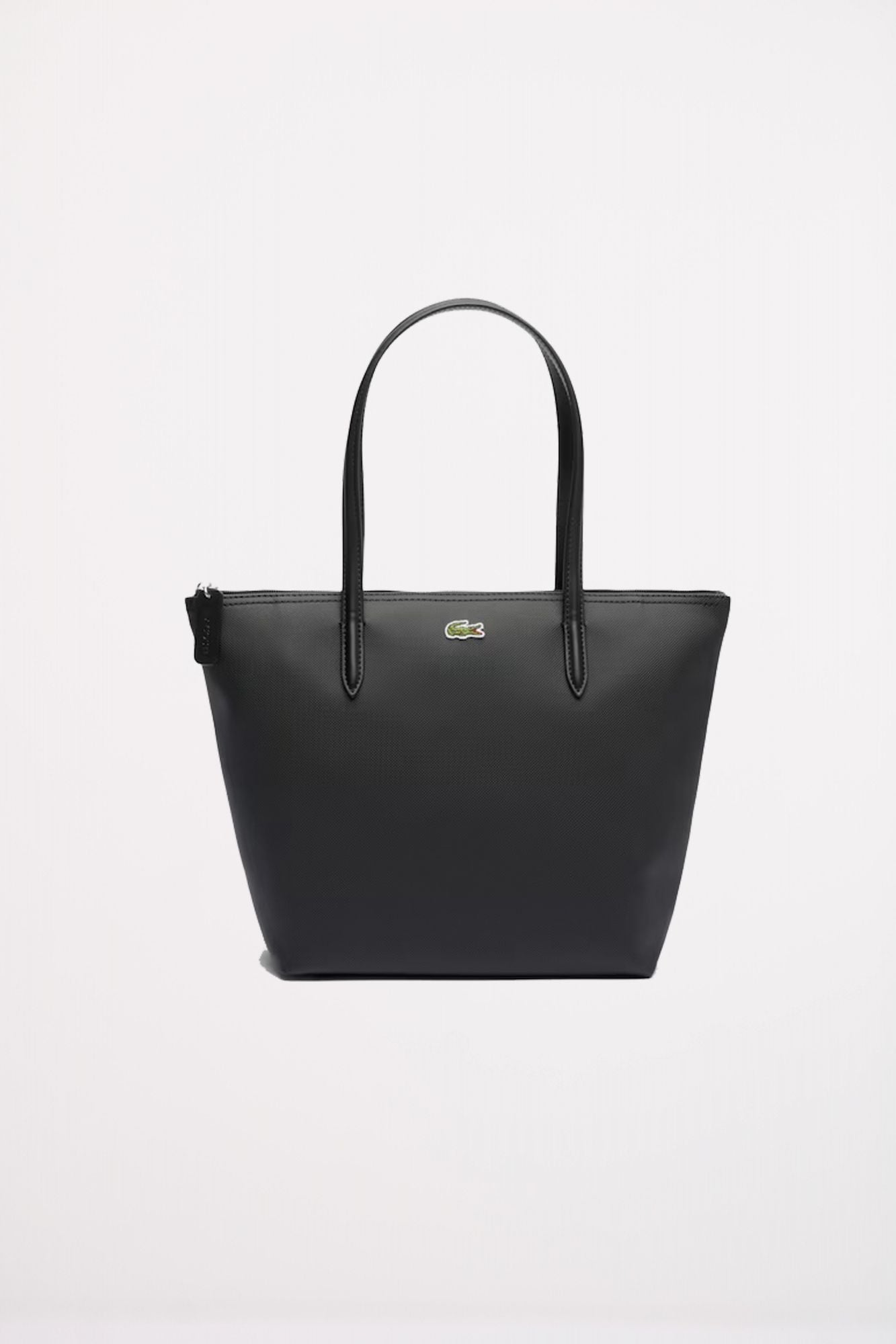 LACOSTE TOTE BAG en color NEGRO (1)