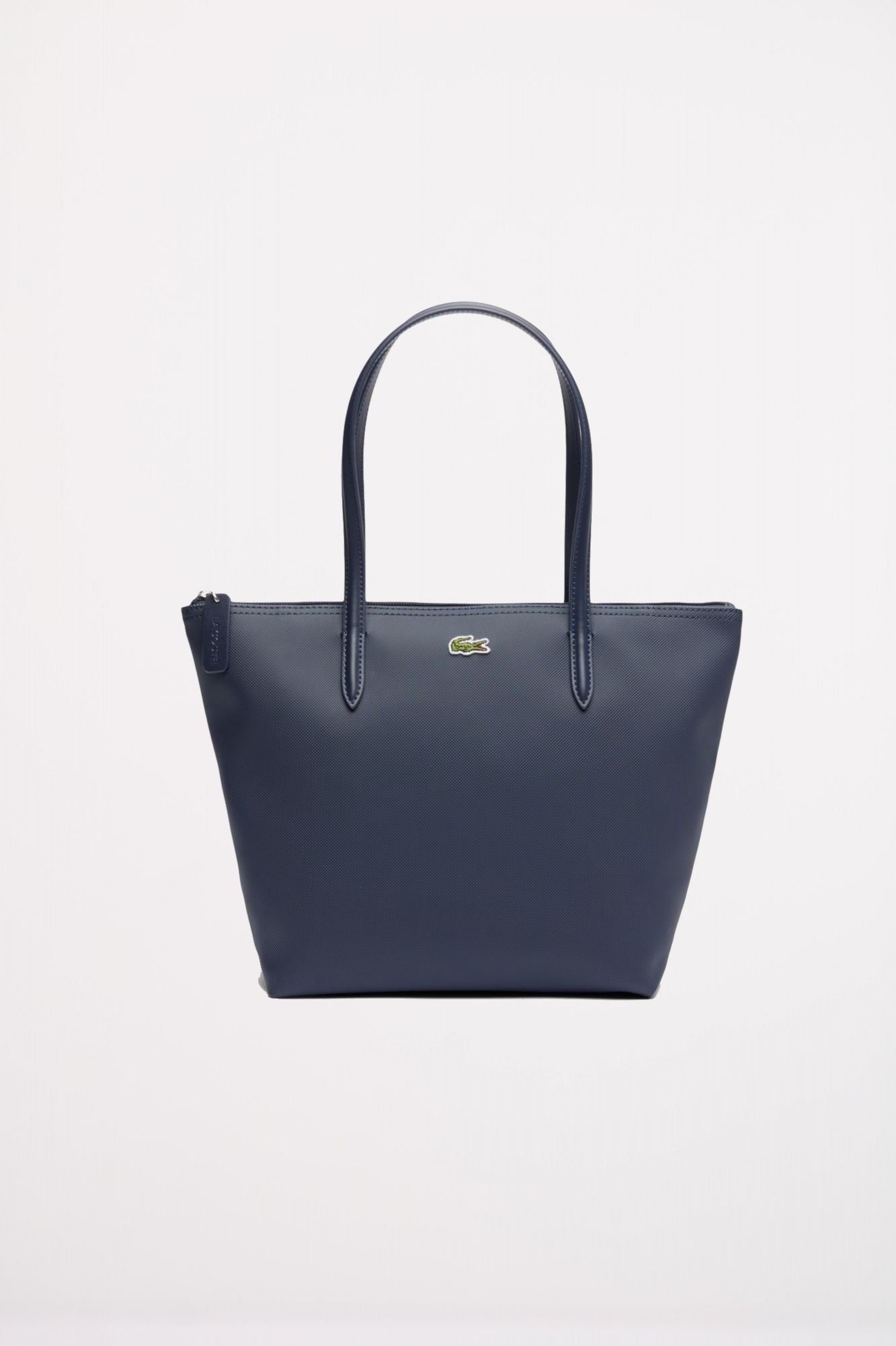 LACOSTE TOTE BAG en color AZUL (1)