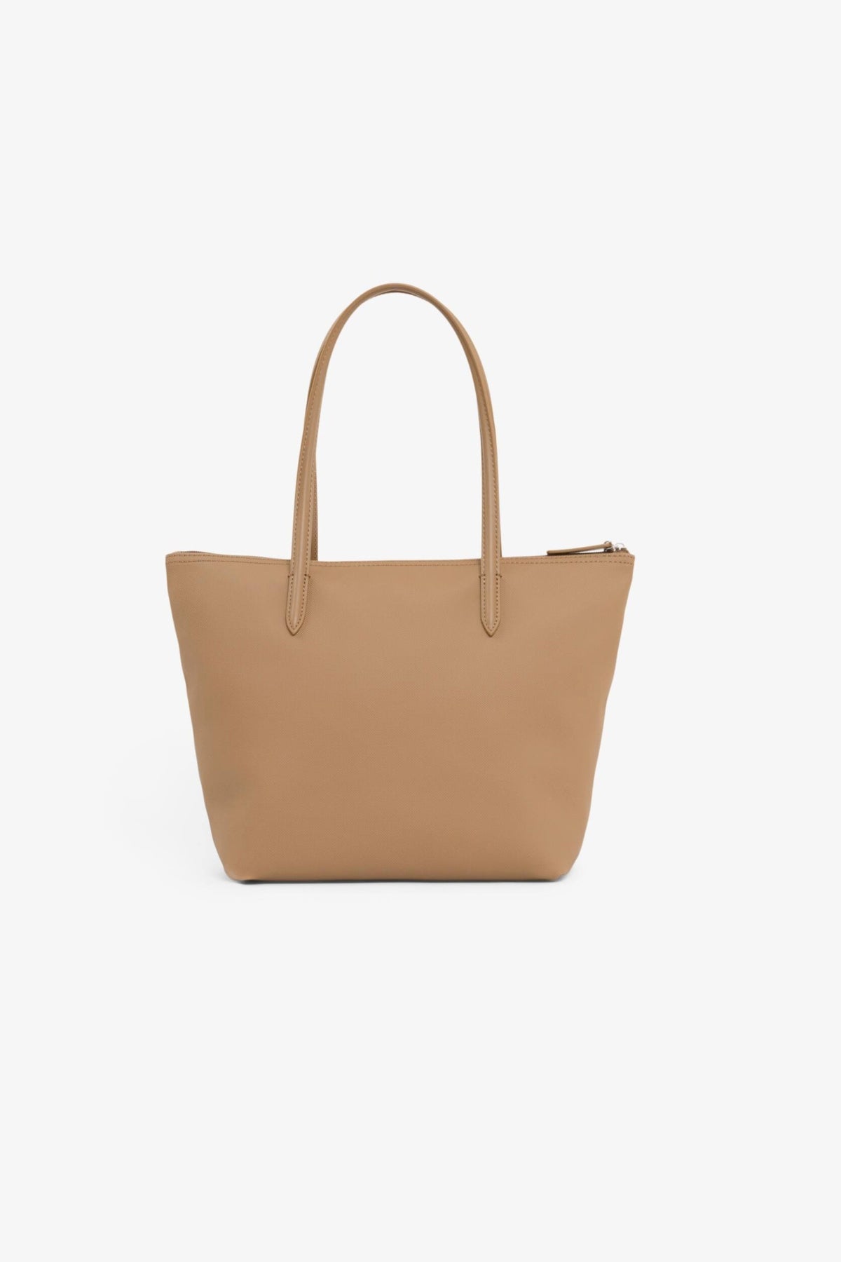 LACOSTE SHOPPING BAG en color MARRON CLARO (2)