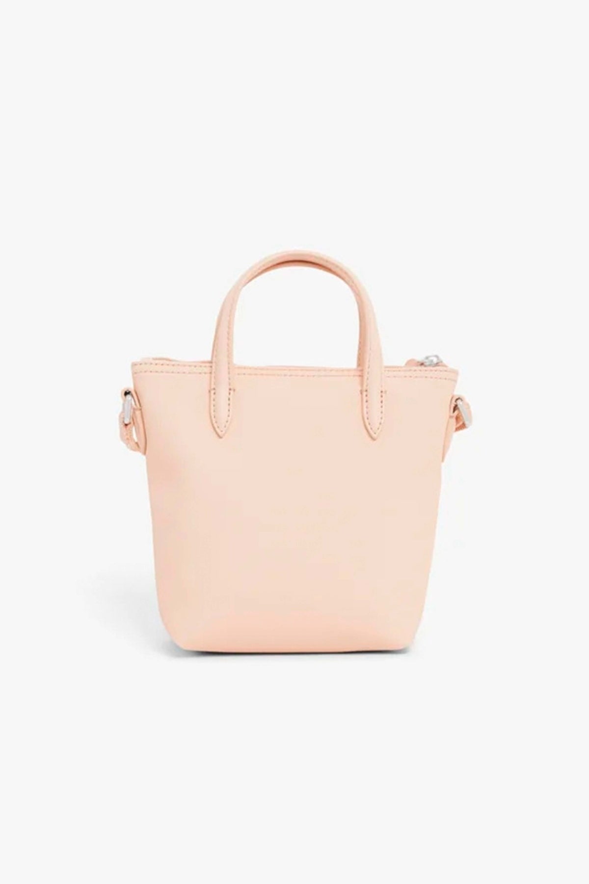 LACOSTE CROSSOVER BAG en color ROSA (2)