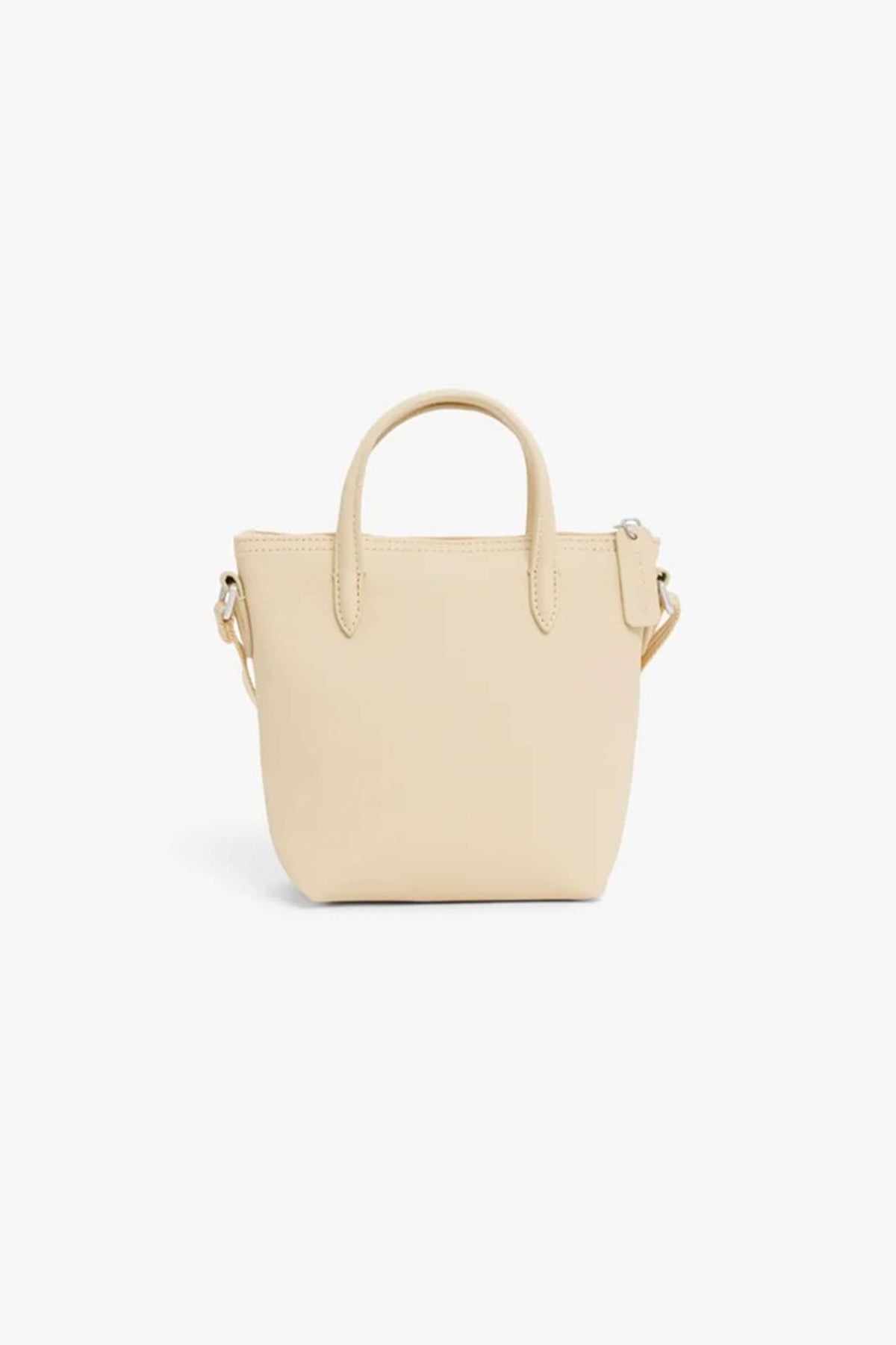 LACOSTE CROSSOVER BAG en color AMARILLO (3)