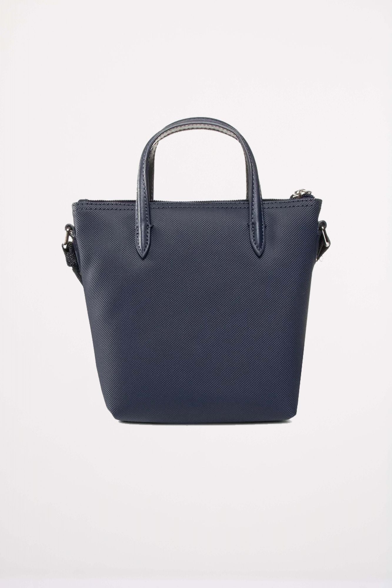 LACOSTE CROSSOVER BAG en color AZUL (3)