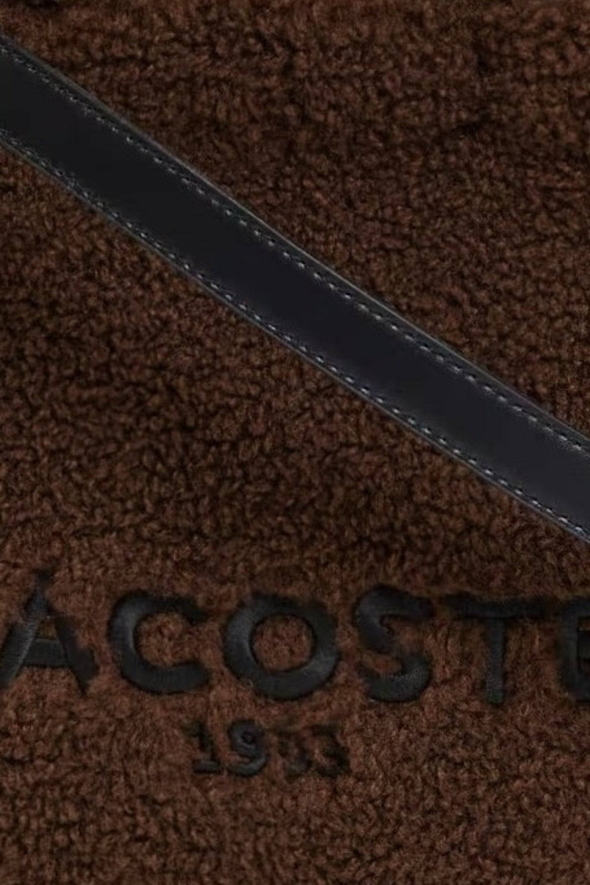 LACOSTE NF5116HX en color MARRON (1)